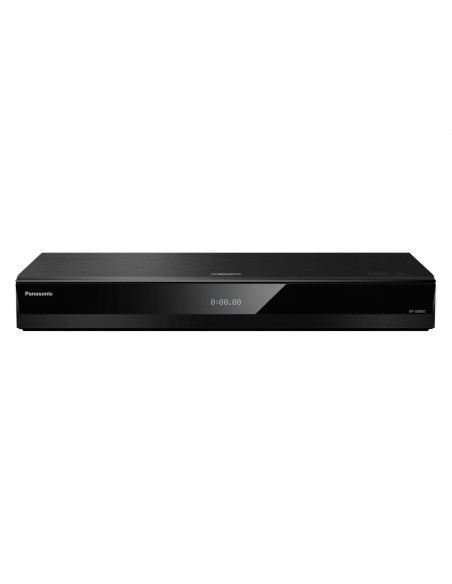 Panasonic DP-UB820AGK – odtwarzacz Blu-ray 4K | AVPoint