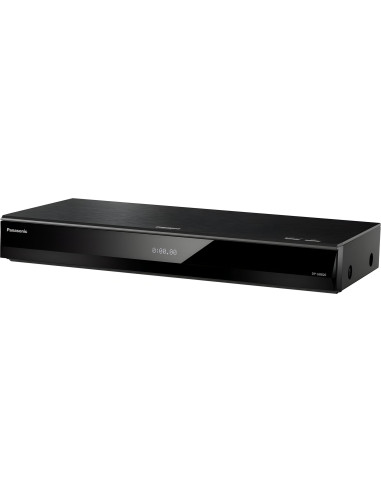 Panasonic DP-UB820AGK – odtwarzacz Blu-ray 4K | AVPoint