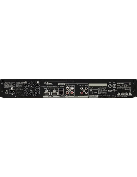Panasonic DP-UB820AGK – odtwarzacz Blu-ray 4K | AVPoint