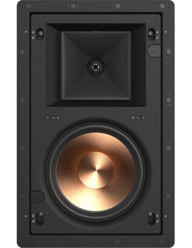 Klipsch PRO-16RW – głośnik instalacyjny ścienny | AVPoint