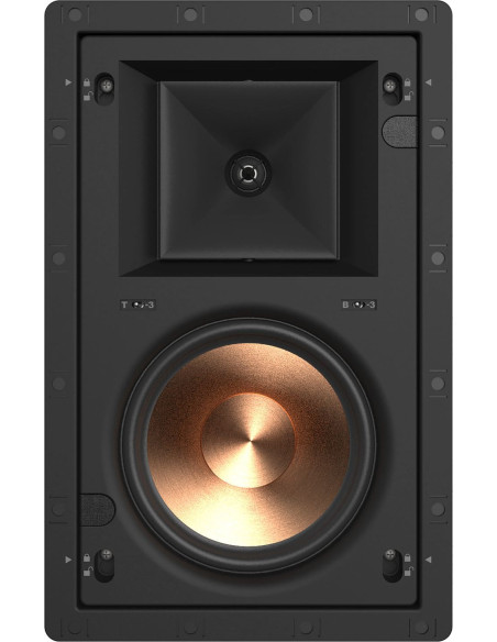 Klipsch PRO-16RW – głośnik instalacyjny ścienny | AVPoint