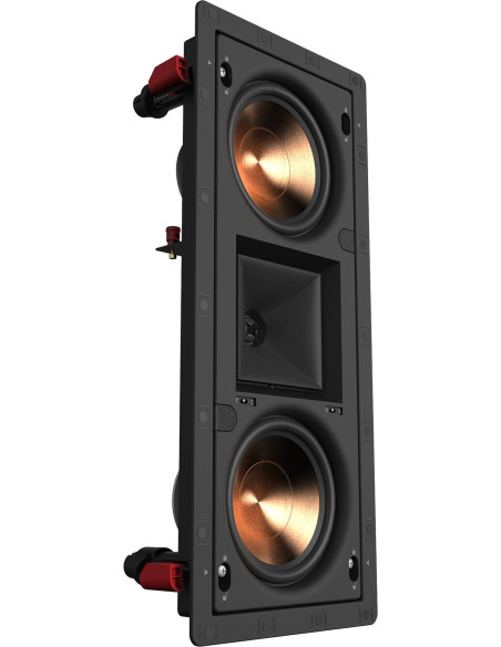 Klipsch PRO-25RW LCR – głośnik instalacyjny ścienny | AVPoint