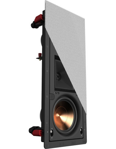 Klipsch PRO-25RW LCR – głośnik instalacyjny ścienny | AVPoint