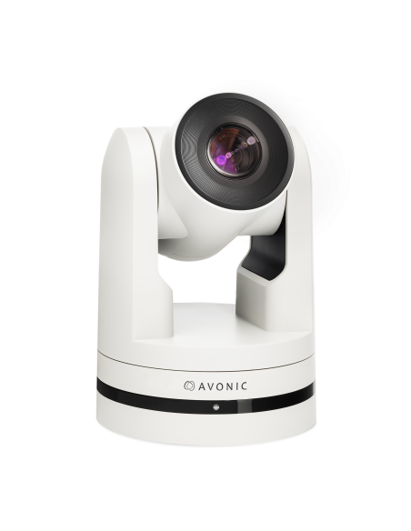 Avonic CM32-IP-W – kamera PTZ 4K 20x biała | AVPoint