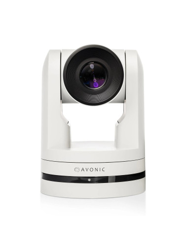 Avonic CM32-IP-W – kamera PTZ 4K 20x biała | AVPoint