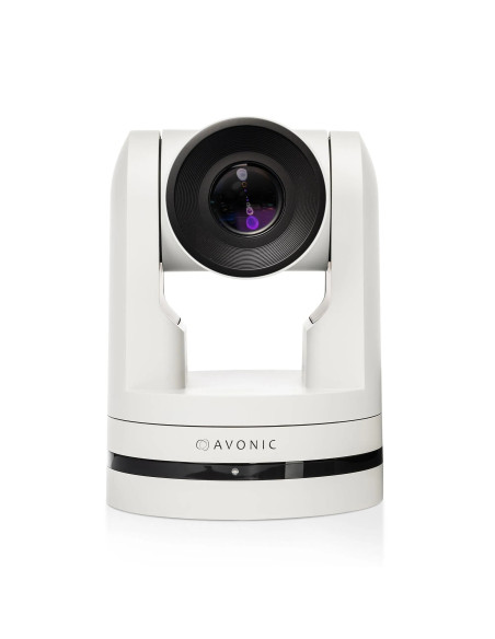 Avonic CM32-IP-W – kamera PTZ 4K 20x biała | AVPoint