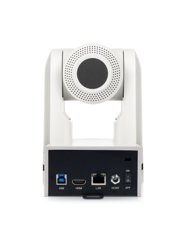 Avonic CM32-IP-W – kamera PTZ 4K 20x biała | AVPoint