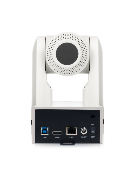 Avonic CM32-IP-W – kamera PTZ 4K 20x biała | AVPoint