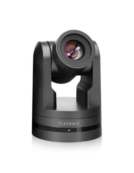 Avonic CM32-IP-B – kamera PTZ 4K 20x czarna | AVPoint