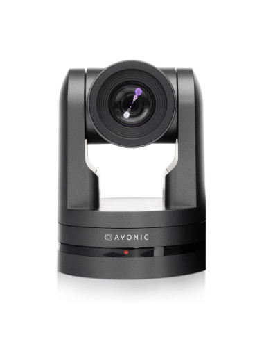 Avonic CM32-IP-B – kamera PTZ 4K 20x czarna | AVPoint