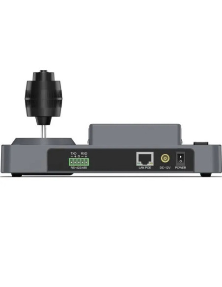Avonic CON200-IP – kontroler kamer PTZ z LCD 3″ | AVPoint