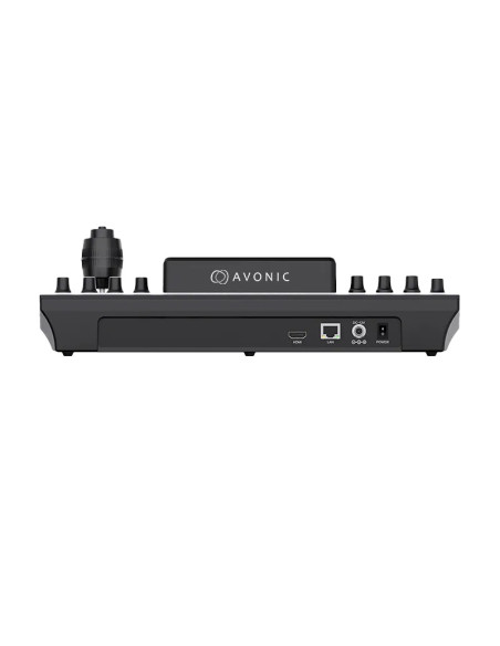 Avonic CON400-IP – kontroler kamer PTZ LCD 5,5″ | AVPoint