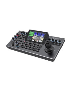 Avonic CON400-IP – kontroler kamer PTZ LCD 5,5″ | AVPoint