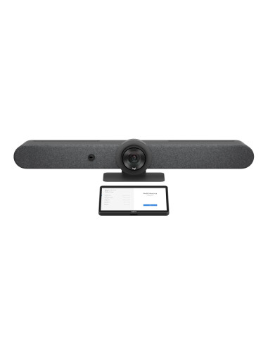 Logitech Rally Bar – system wideokonferencyjny 4K | AVPoint