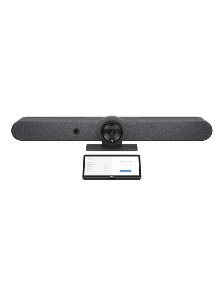 Logitech Rally Bar – system wideokonferencyjny 4K | AVPoint