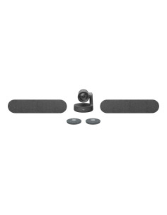 Logitech Rally Plus – system wideokonferencyjny 4K | AVPoint