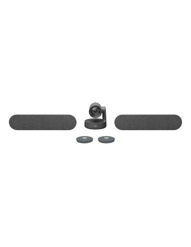Logitech Rally Plus – system wideokonferencyjny 4K | AVPoint