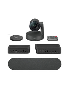 Logitech Rally System – system wideokonferencyjny 4K | AVPoint