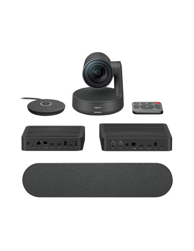 Logitech Rally System – system wideokonferencyjny 4K | AVPoint