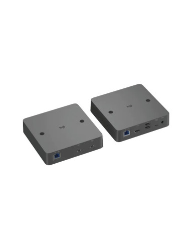 Logitech Extend – system BYOD USB-C 4K60 | AVPoint
