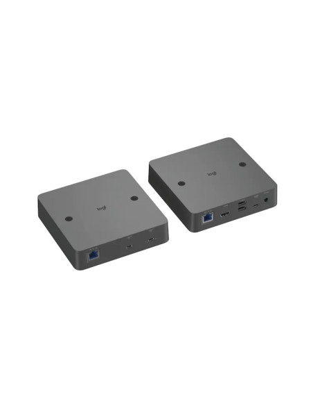 Logitech Extend – system BYOD USB-C 4K60 | AVPoint