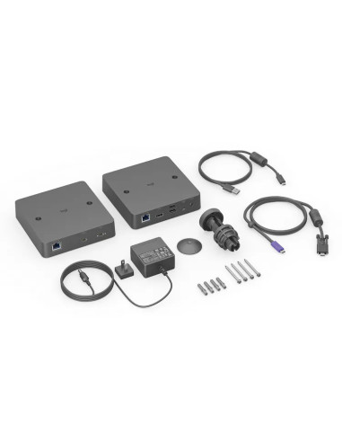 Logitech Extend – system BYOD USB-C 4K60 | AVPoint