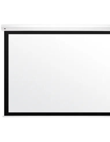 Kauber White Label 190x119 Black Frame