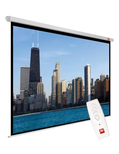 Ekran Avtek Video Electric 300 B