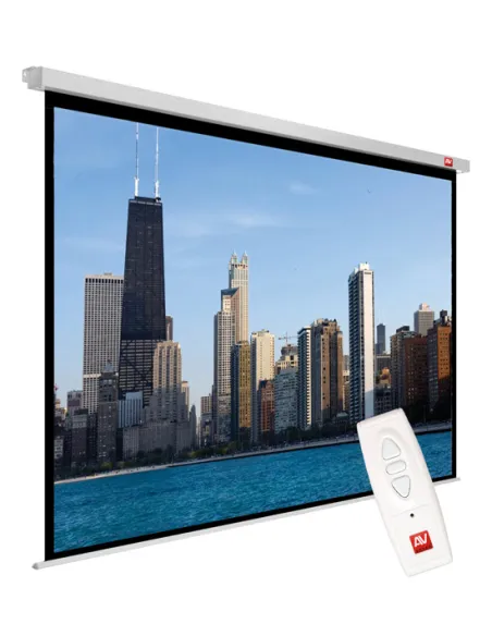 Ekran Avtek Video Electric 300 B