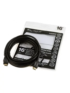Kabel HDMI Key Digital KD-HIFI16X 4,8m