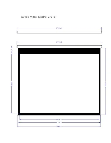 Avtek Video Electric 270
