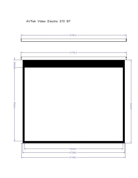 Avtek Video Electric 270