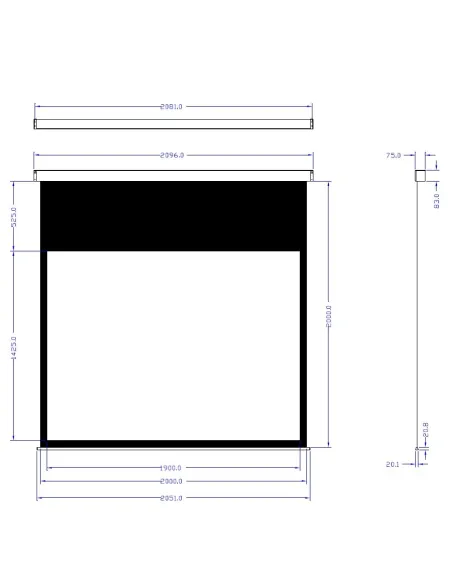 Ekran Avtek Video Pro 200 BT