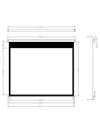 Ekran Avtek Video Pro 240 BT