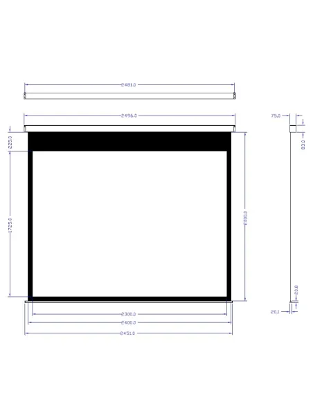 Ekran Avtek Video Pro 240 BT