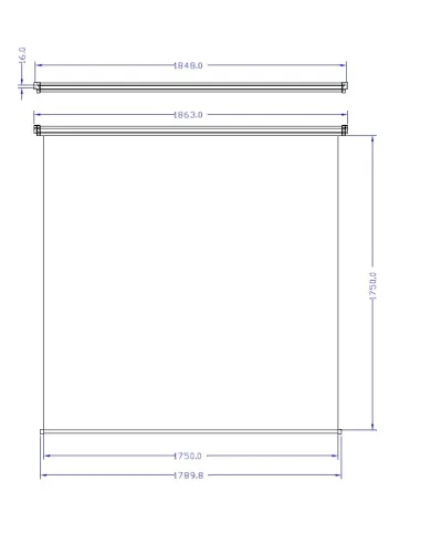 Avtek Wall Standard 175