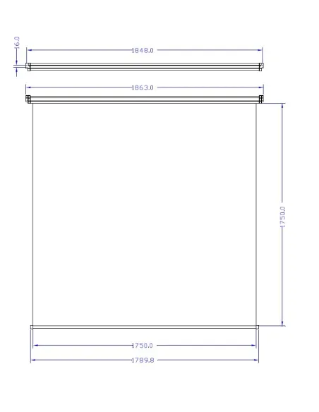 Avtek Wall Standard 175