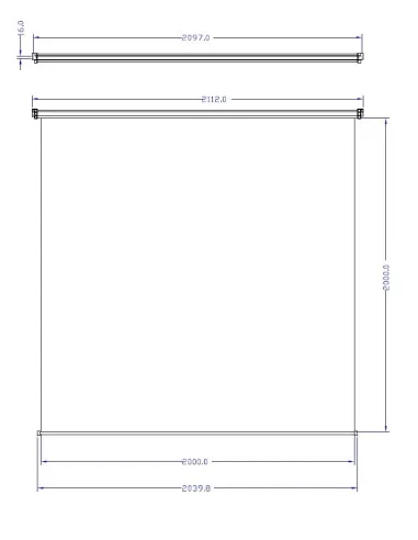 Avtek Wall Standard 200