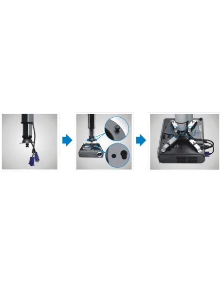 Uchwyt sufitowy Suprema Spider HD 3040