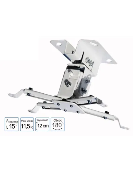 Uchwyt sufitowy KAUBER UP 12