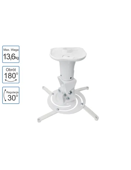 Uchwyt sufitowy KAUBER PRO1