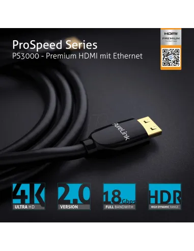 PureLink PS3000-018