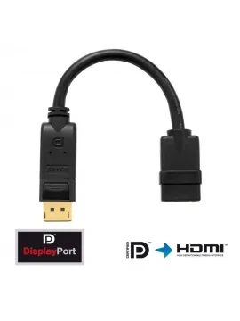 Adapter DisplayPort/HDMI PureLink PI155 PureInstall