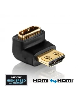 Adapter kątowy HDMI/HDMI PureLink PI040 PureInstall