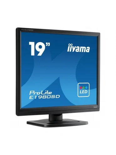 iiyama ProLite  E1980SD-B1 LED TN 19''