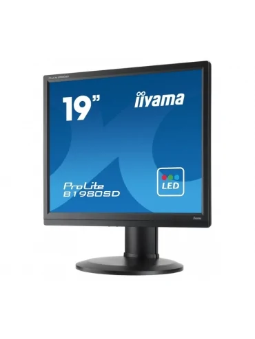 iiyama ProLite  B1980SD-B1 19" LED TN