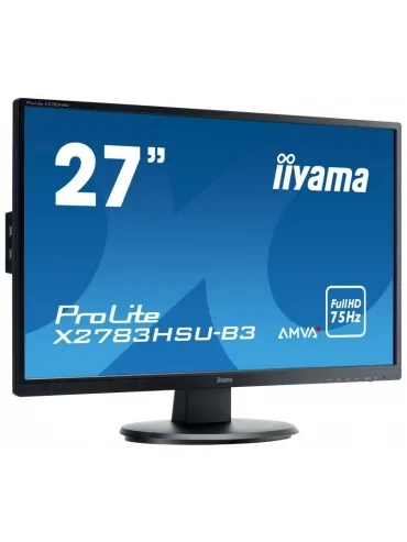 iiyama ProLite  X2783HSU-B3 27'' FLICKER FREE FULL HD LED