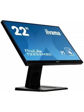 Monitor iiyama ProLite T2252MSC-B1 FULL HD LED IPS