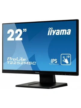Monitor iiyama ProLite T2252MSC-B1 FULL HD LED IPS