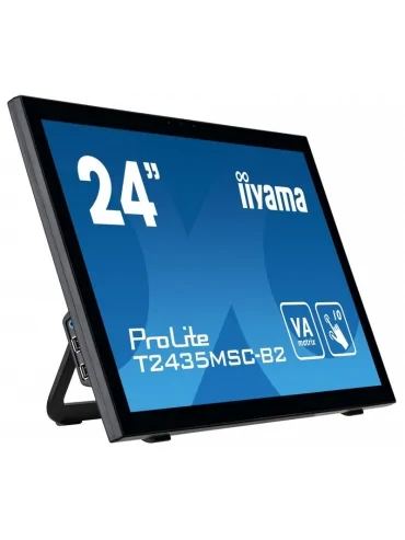 iiyama ProLite T2435MSC-B2 24'' FULL HD LED VA